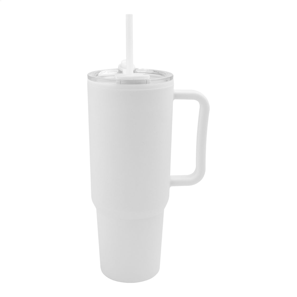 Trenta Thermobecher, 1100 ml - weiß-785