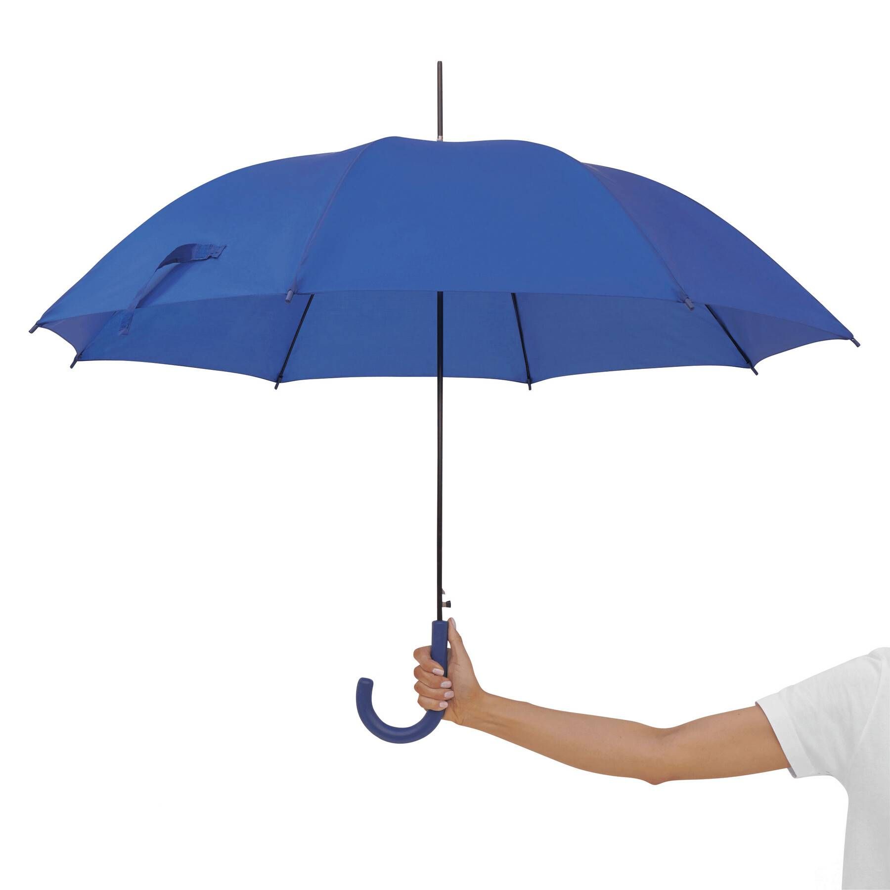 Automatischer Stockschirm DANCE - blau-598