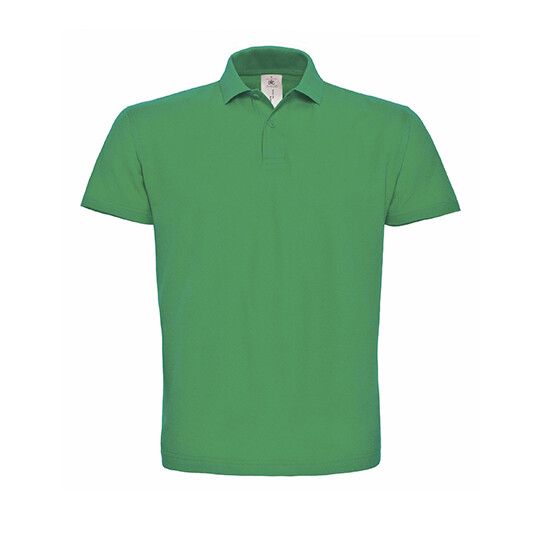 Unisex Polo ID.001 - kelly green - L-747