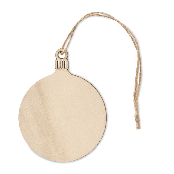 Weihnachtsschmuck BALY - holz-174