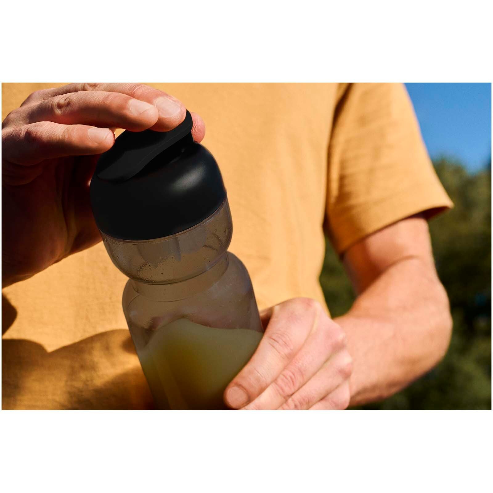 Mepal Shaker 800 ml Sportflasche - schwarz-243