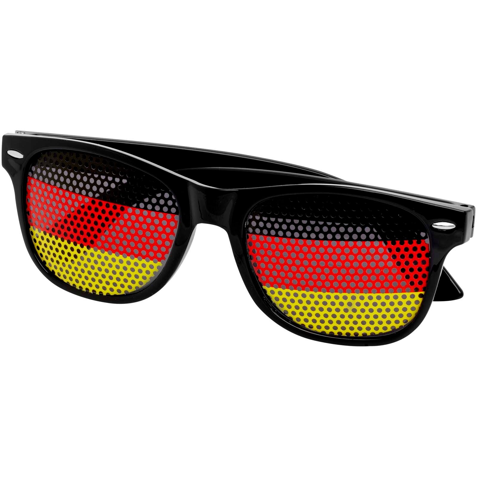 Vision Sonnenbrille - schwarz-272
