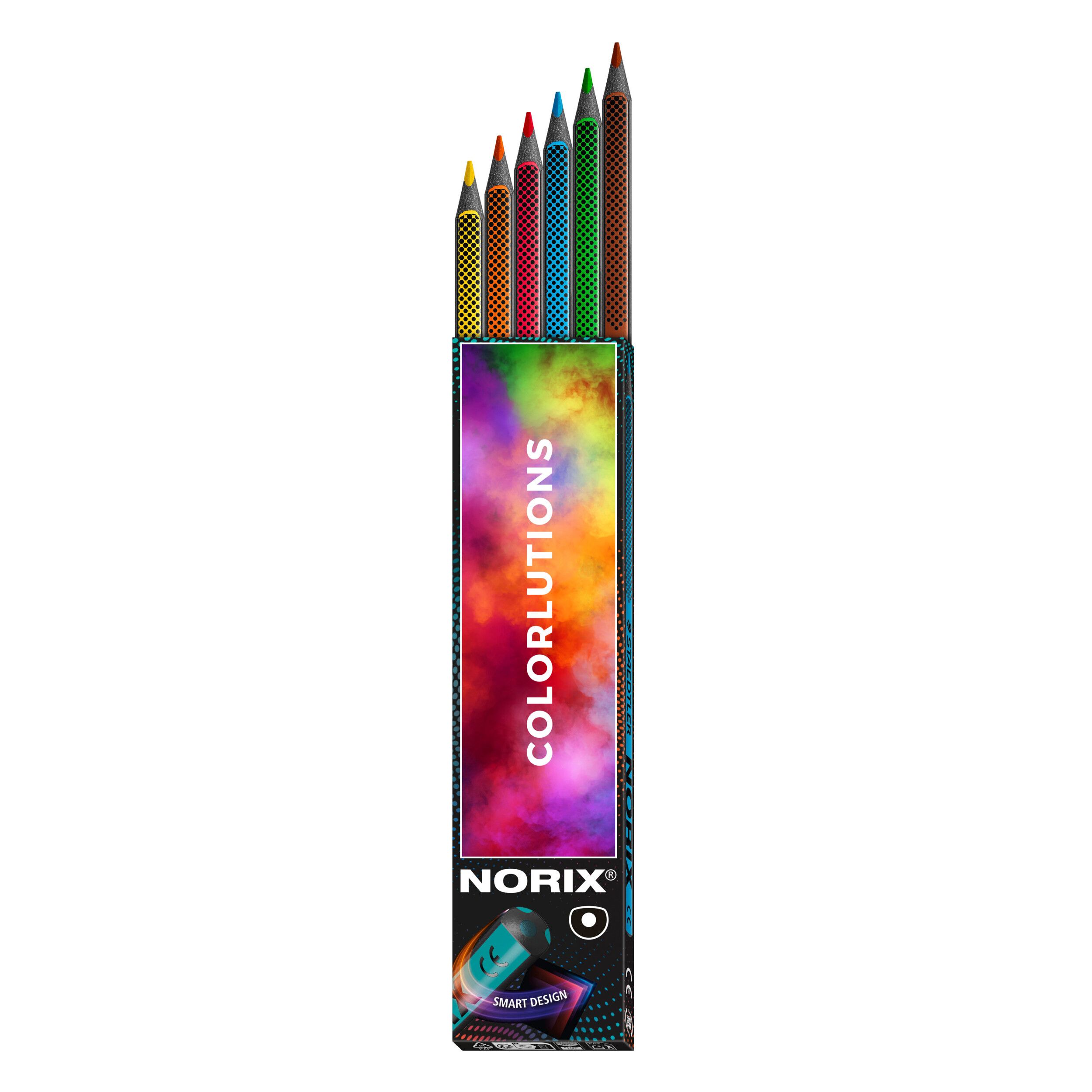 STAEDTLER Norix® Buntstifte-164