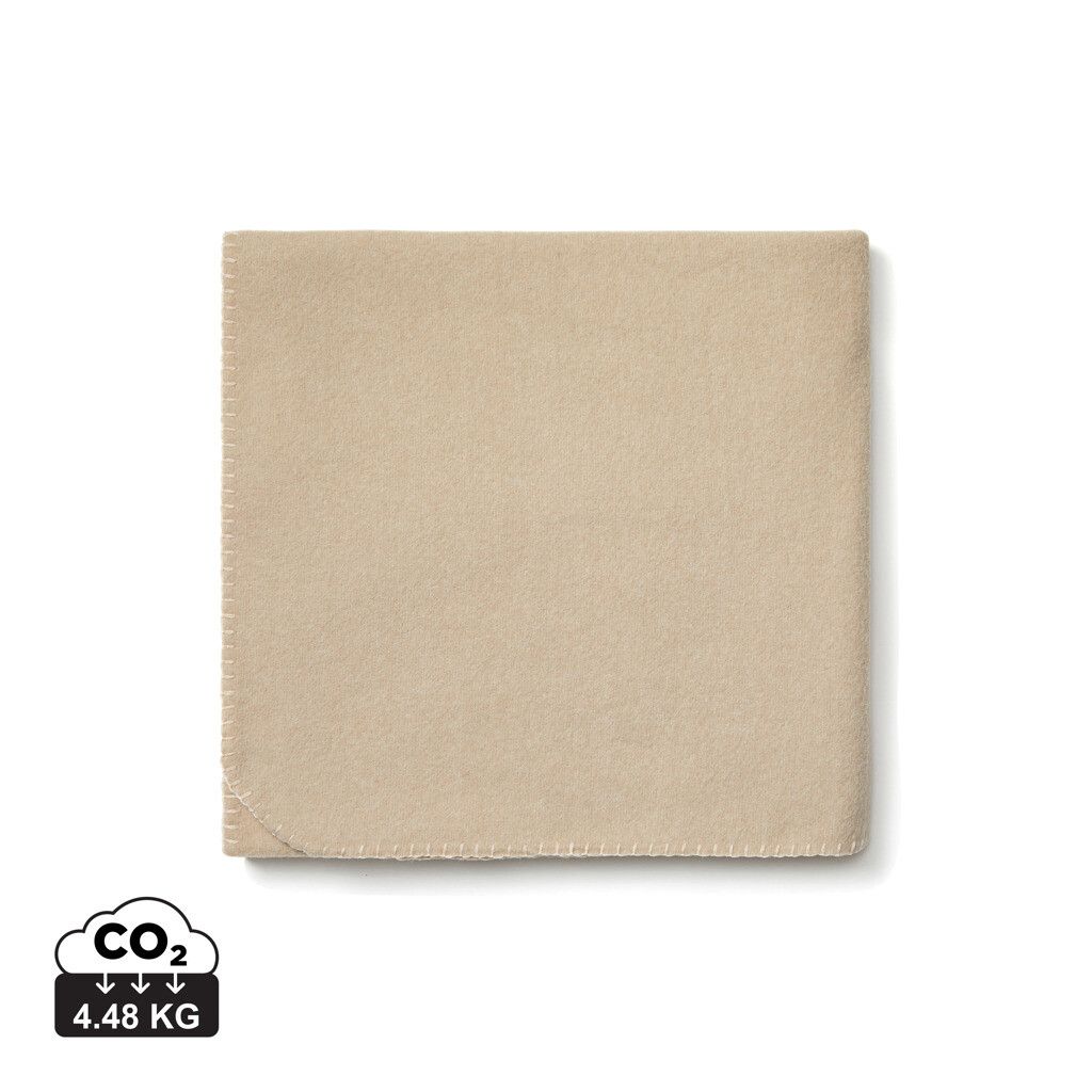 VINGA Bilton Decke Upcycling 190gr/m² - beige-667