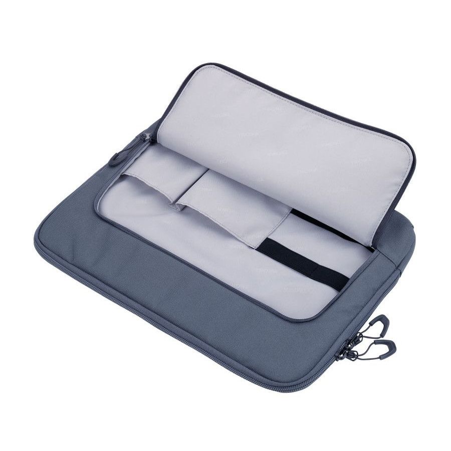 Laptoptasche BLUE CYCLE CARRY 2 - dunkelgrau-323
