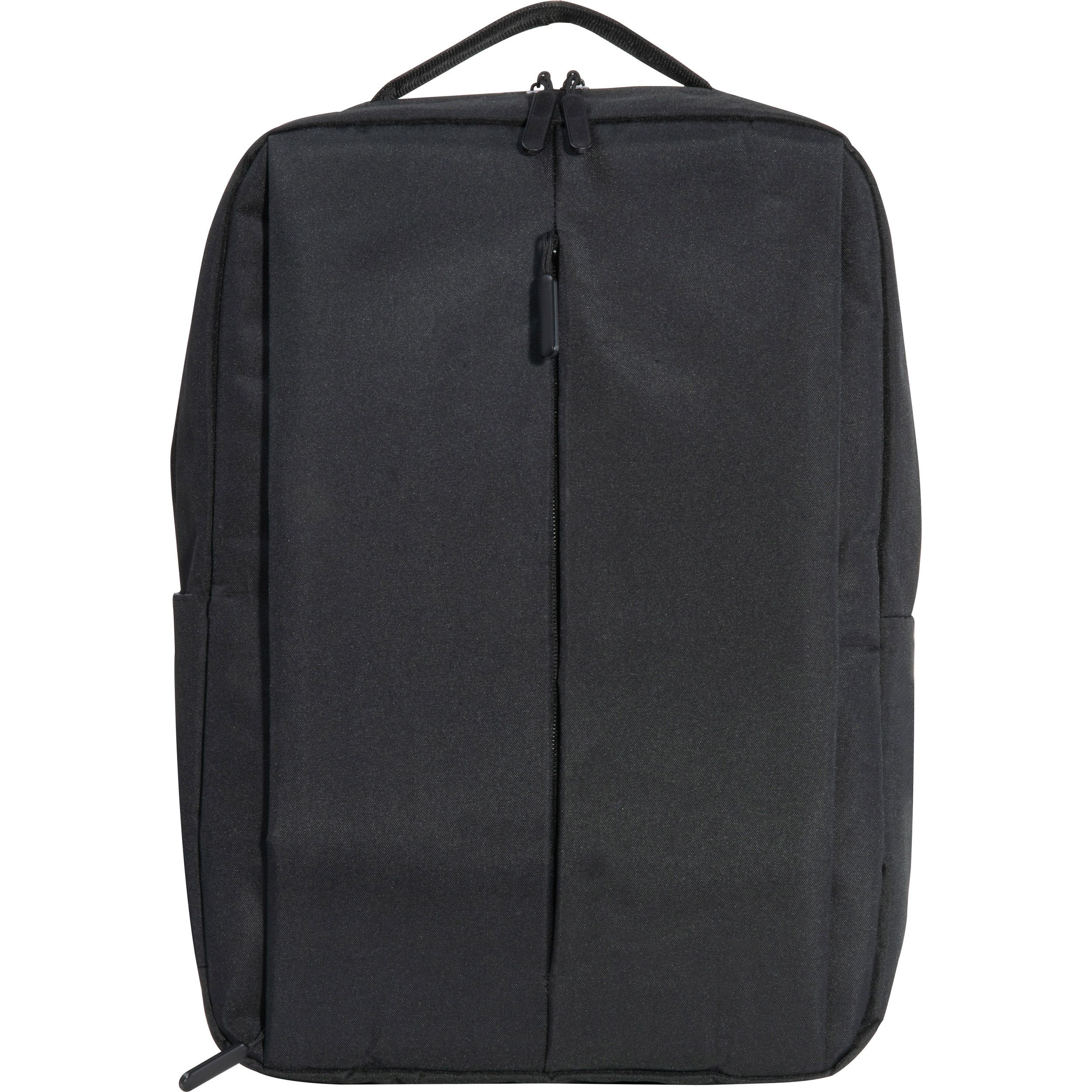 Laptoprucksack Nottingham - schwarz-170