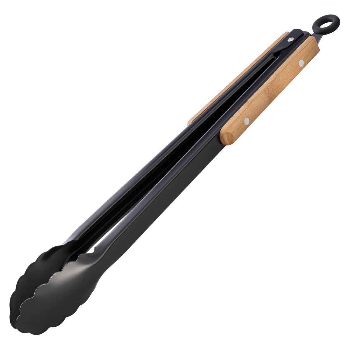 Grillzange RE98-MANISA - schwarz-393