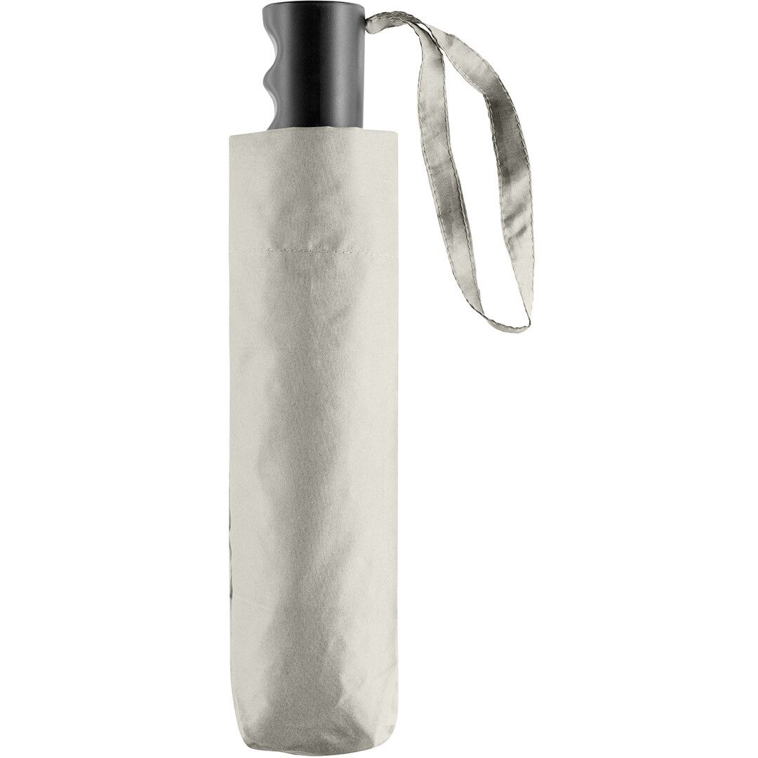 Taschenschirm ÖkoBrella mit waterSAVE® Bezug Ø98 cm - naturweiß-508