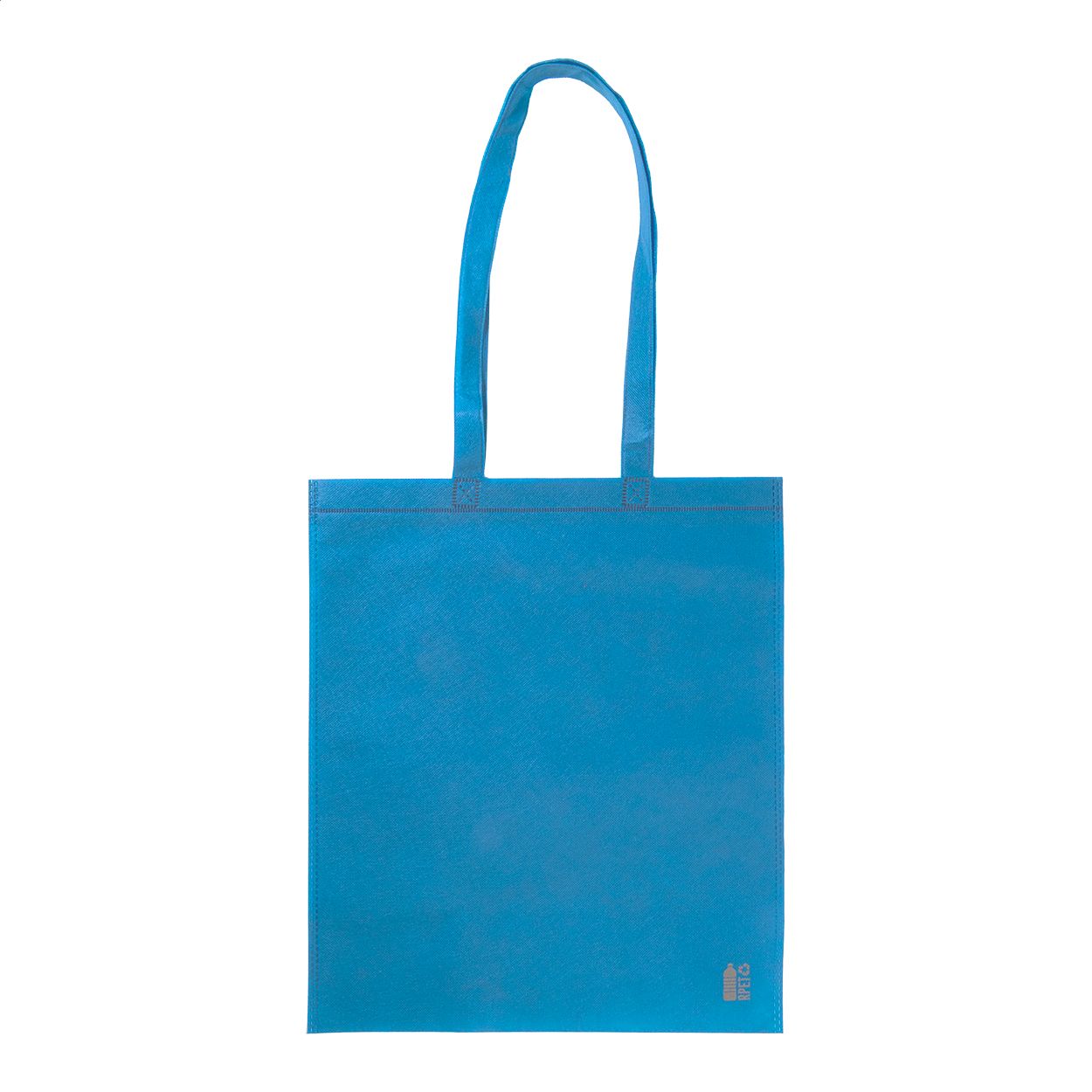 RPET Einkaufstasche Rezzin - blau-842