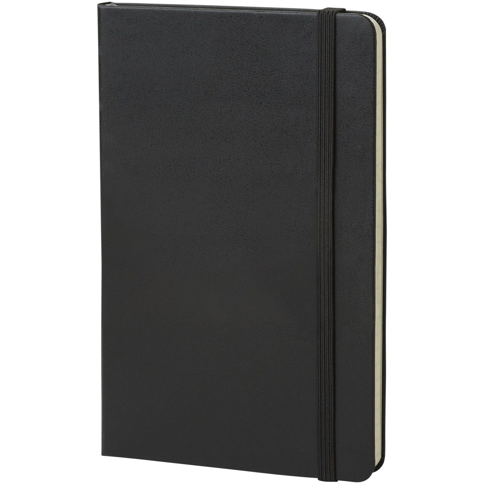 Moleskine Classic Hardcover Notizbuch L – blanko - schwarz-13