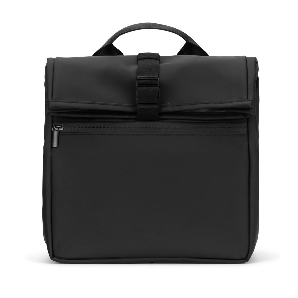 AZORES COOLER PU-Thermotasche mit Rollverschluss - schwarz-370