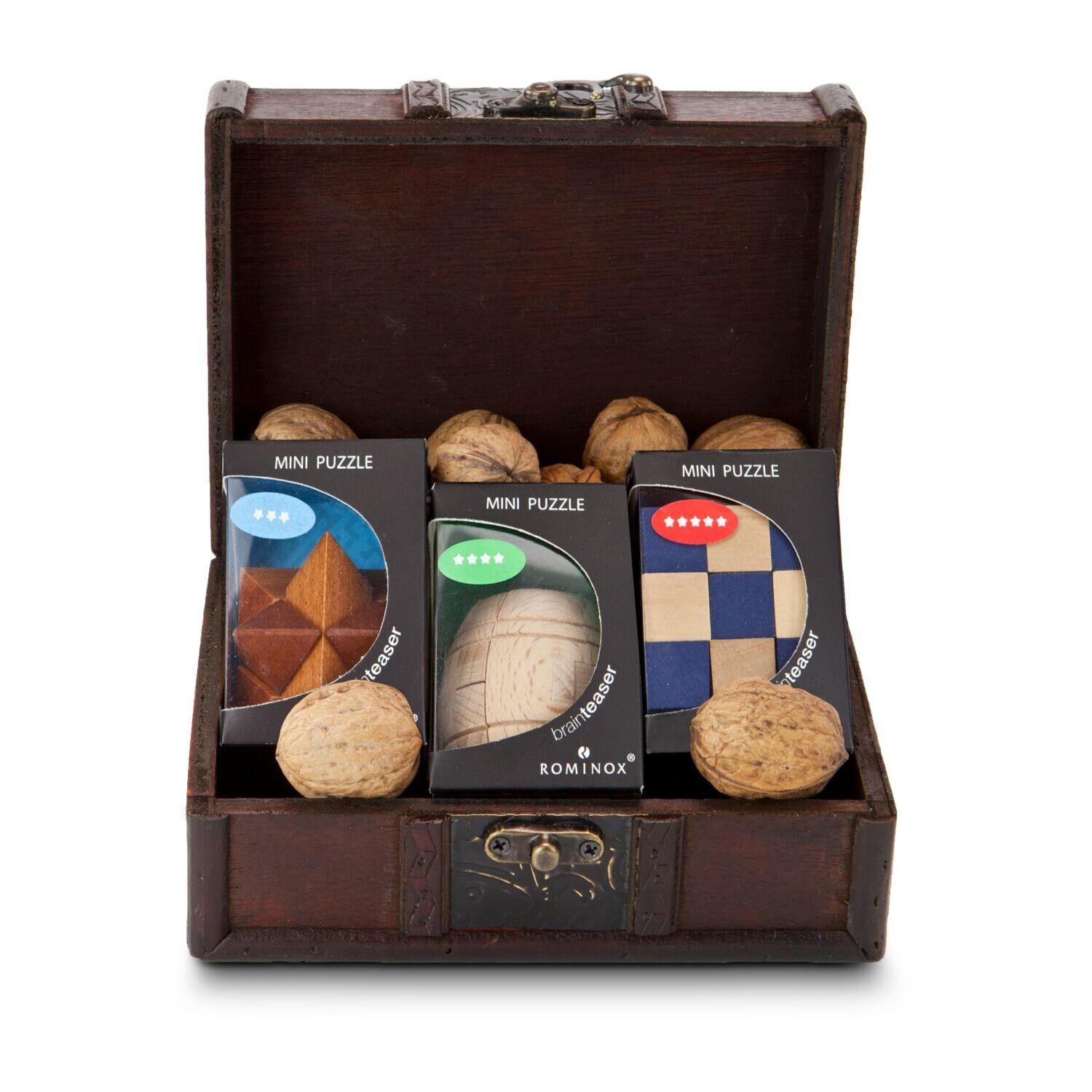 Geschenkset Knobel-Schatz-51