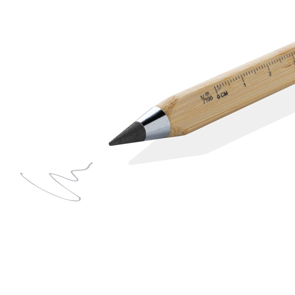 Eon Bambus Infinity Multitasking Stift - braun-585