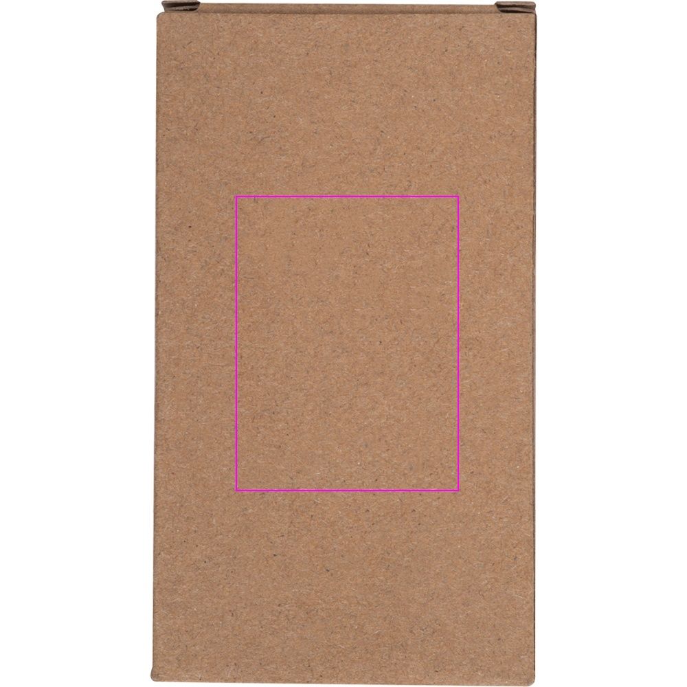 Veredelungsposition Auf der Verpackung