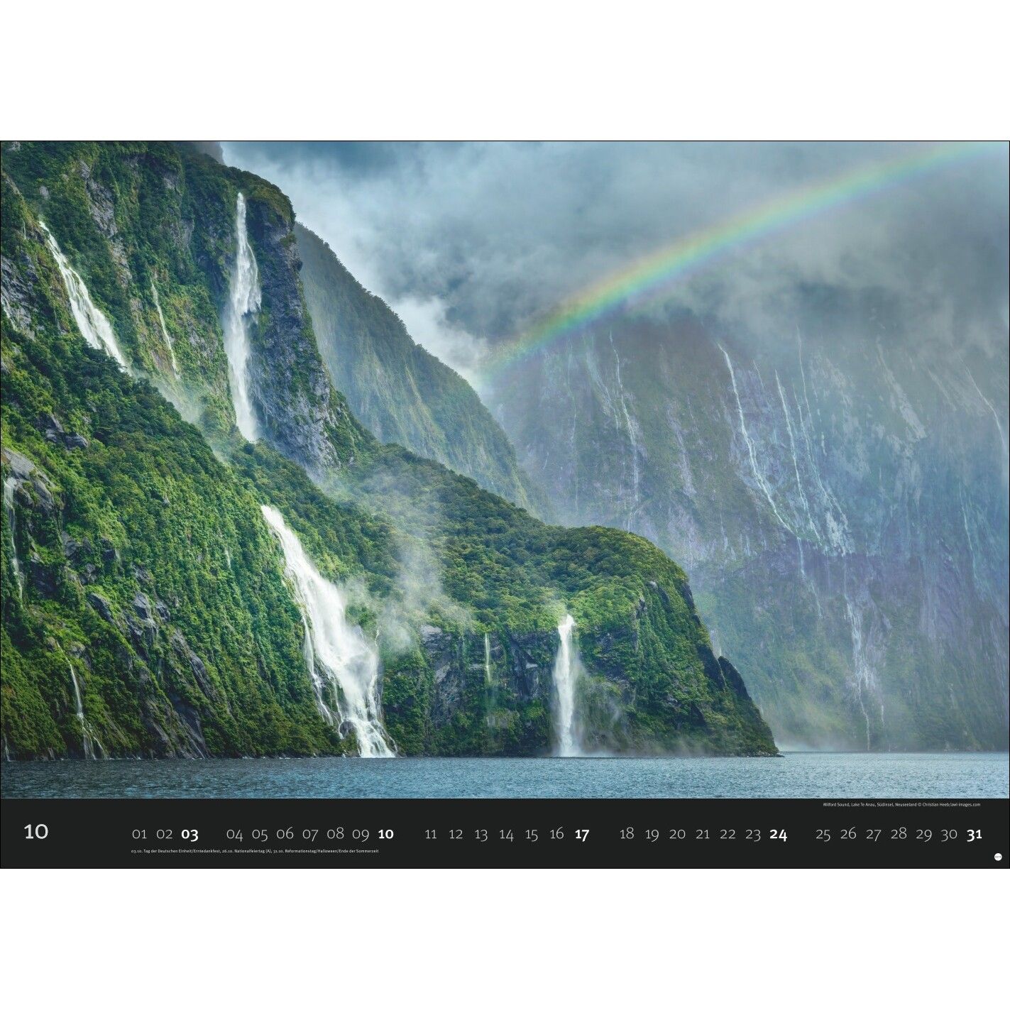 AvH Landscapes Edition - Landschaft & Natur Kalender-558