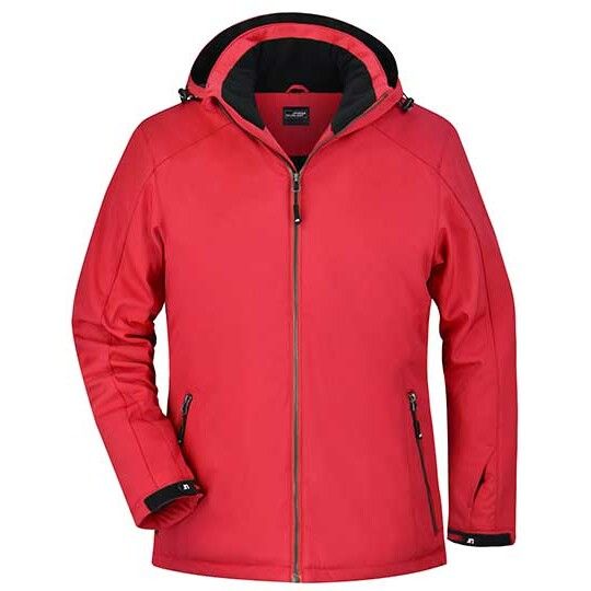Ladies´ Wintersport Jacket - red-665
