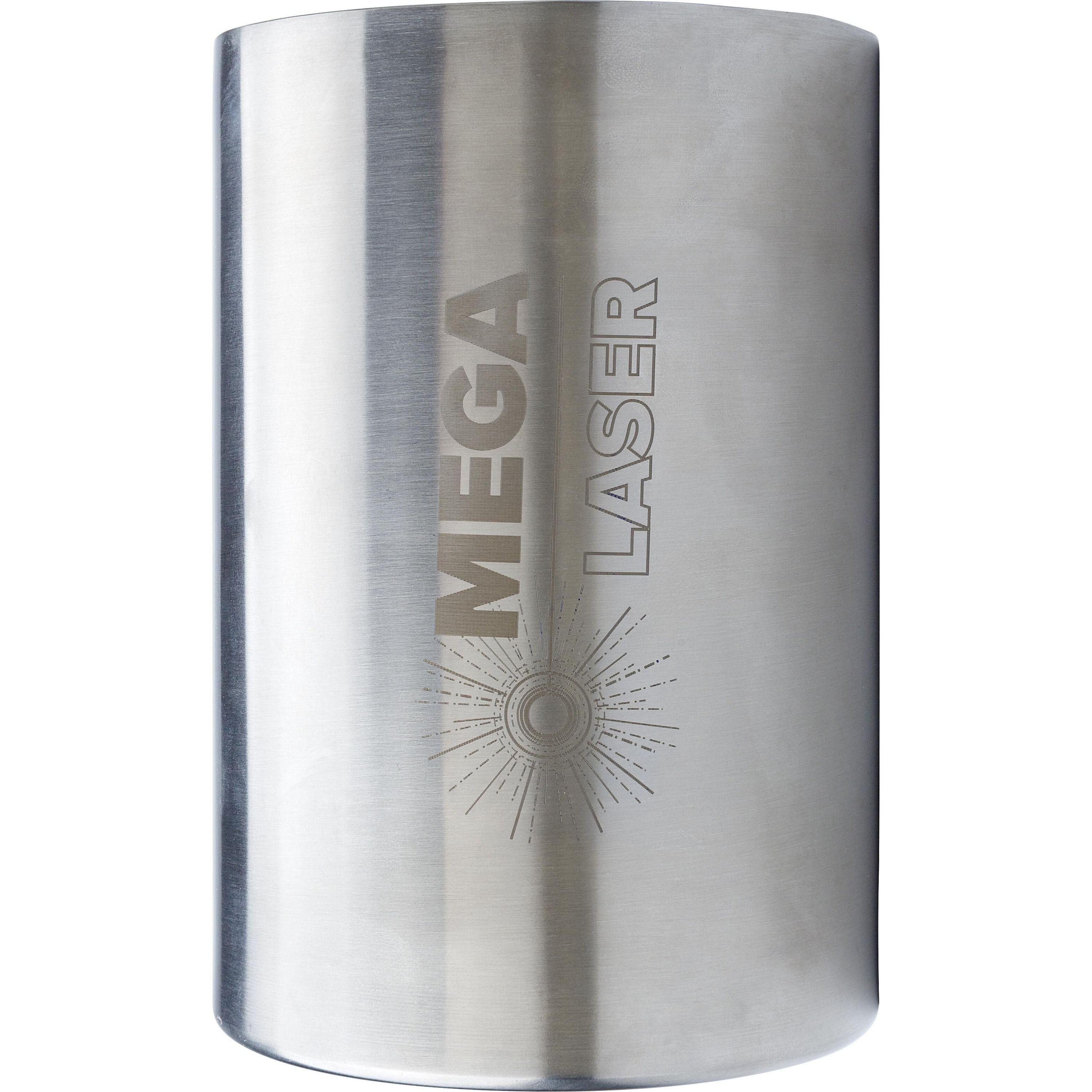 Weinkühler aus Edelstahl Jeremias - silber-977