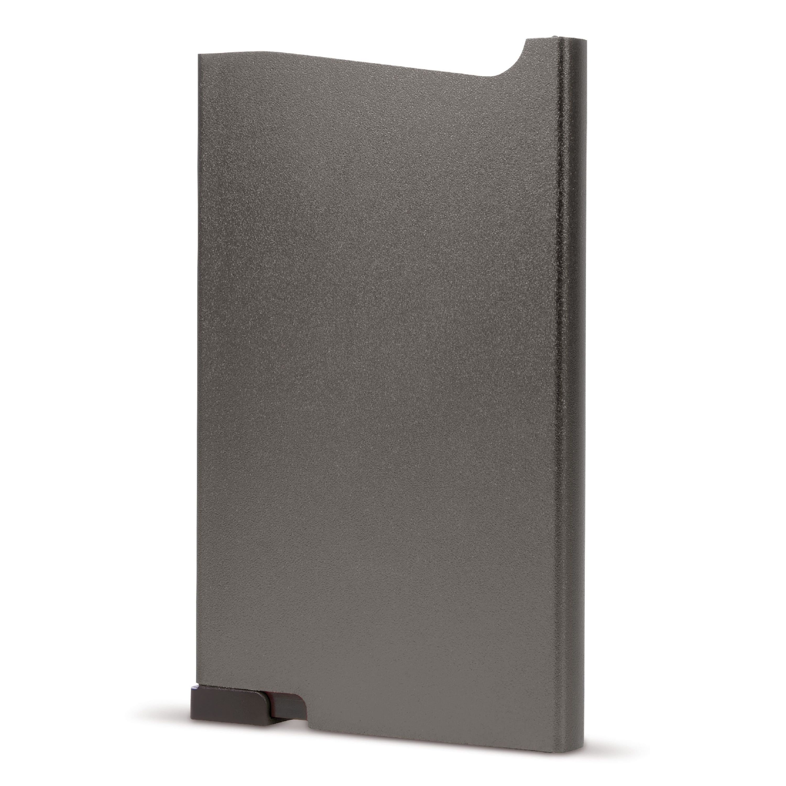 gun metal - dark