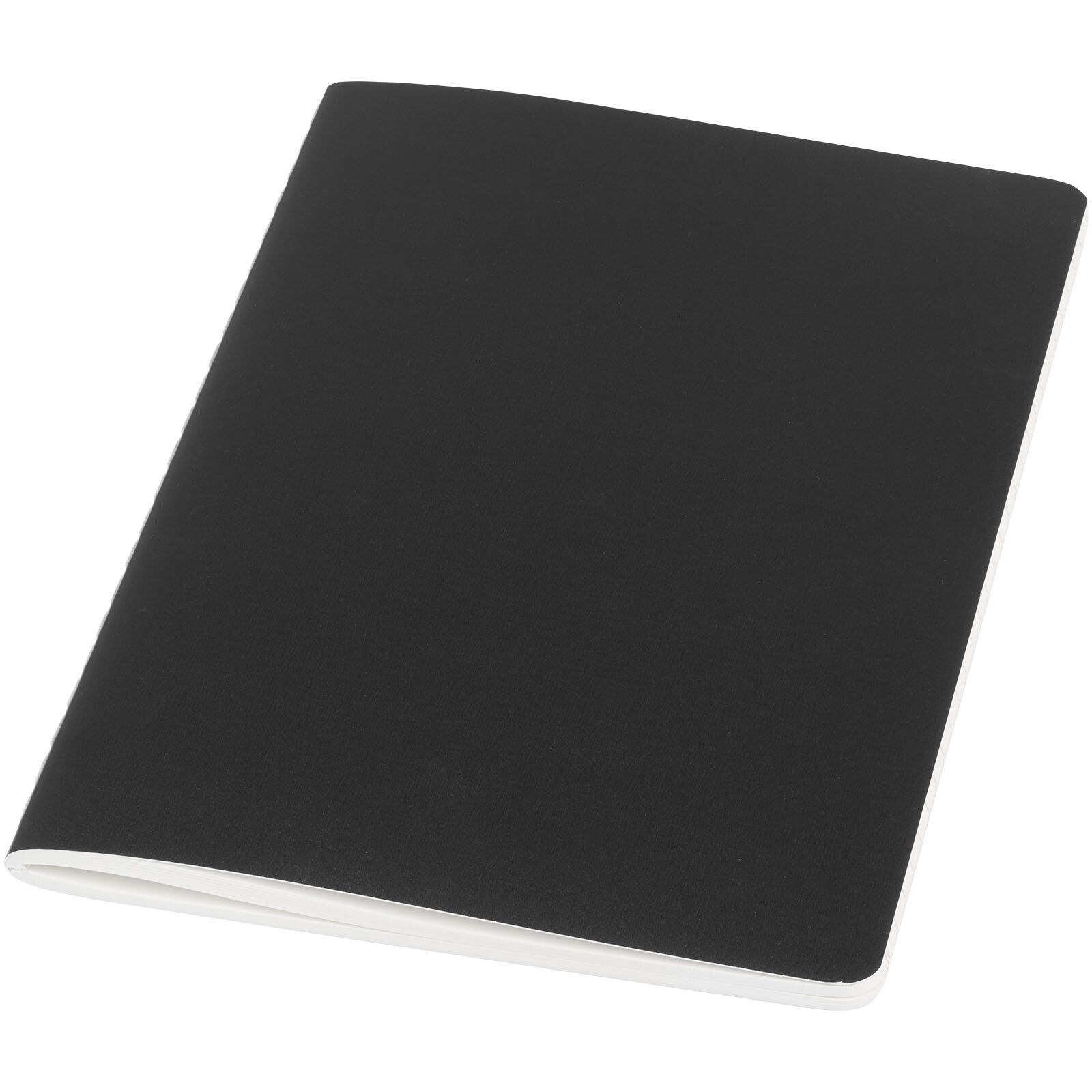 Shale Cahier Journal aus Steinpapier - schwarz-30