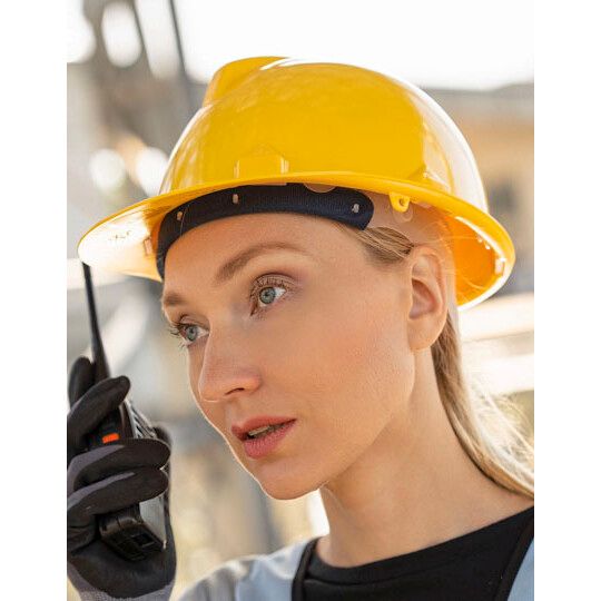 Basic 6-Point Safety Helmet Le Havre - blue-205