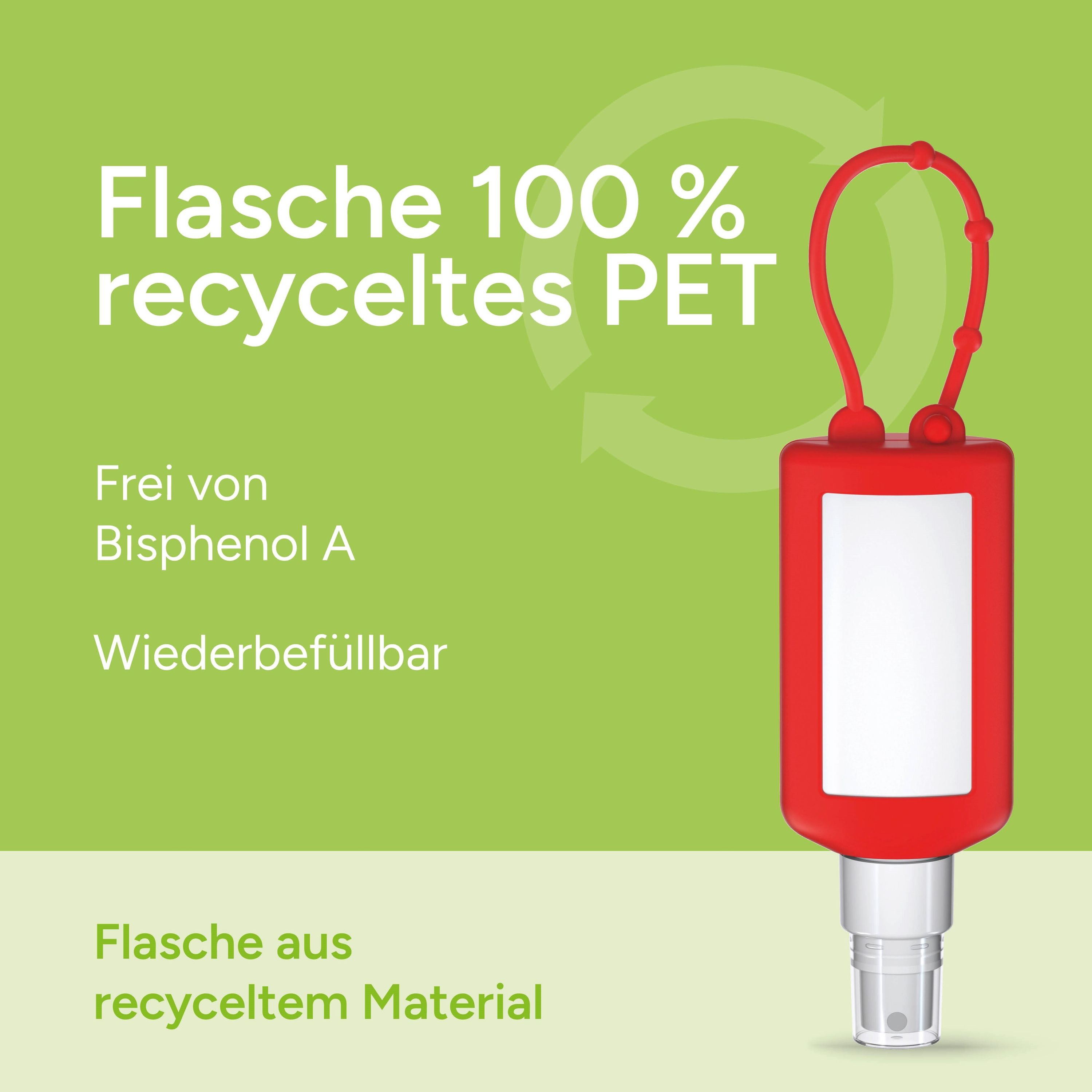 50 ml Bumper Insektenschutz-Spray sensitiv Body Label-729
