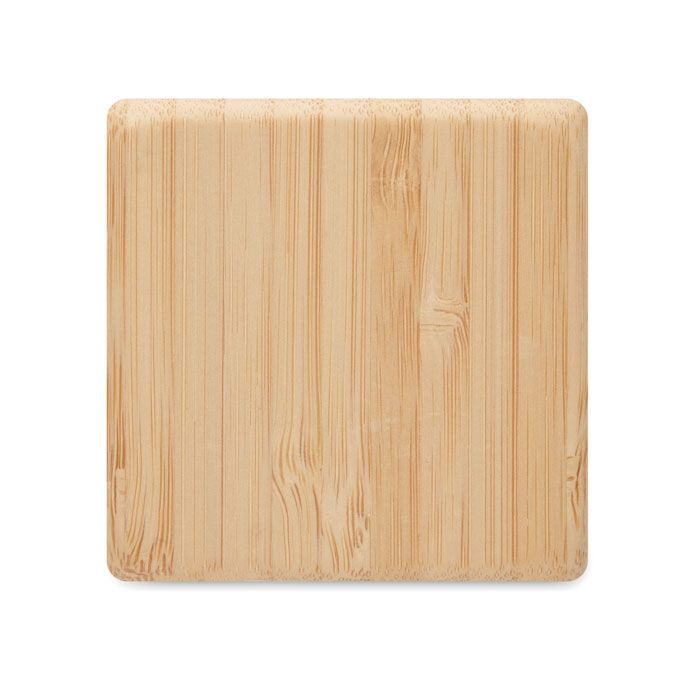 Zeitwürfel Bambus CURT - holz-262