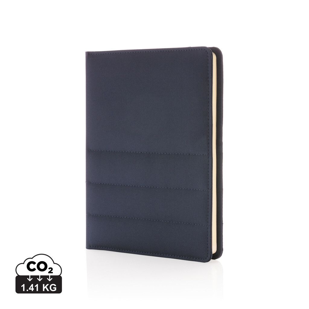 Impact AWARE™ RPET A5 Portfolio - navy blau-31