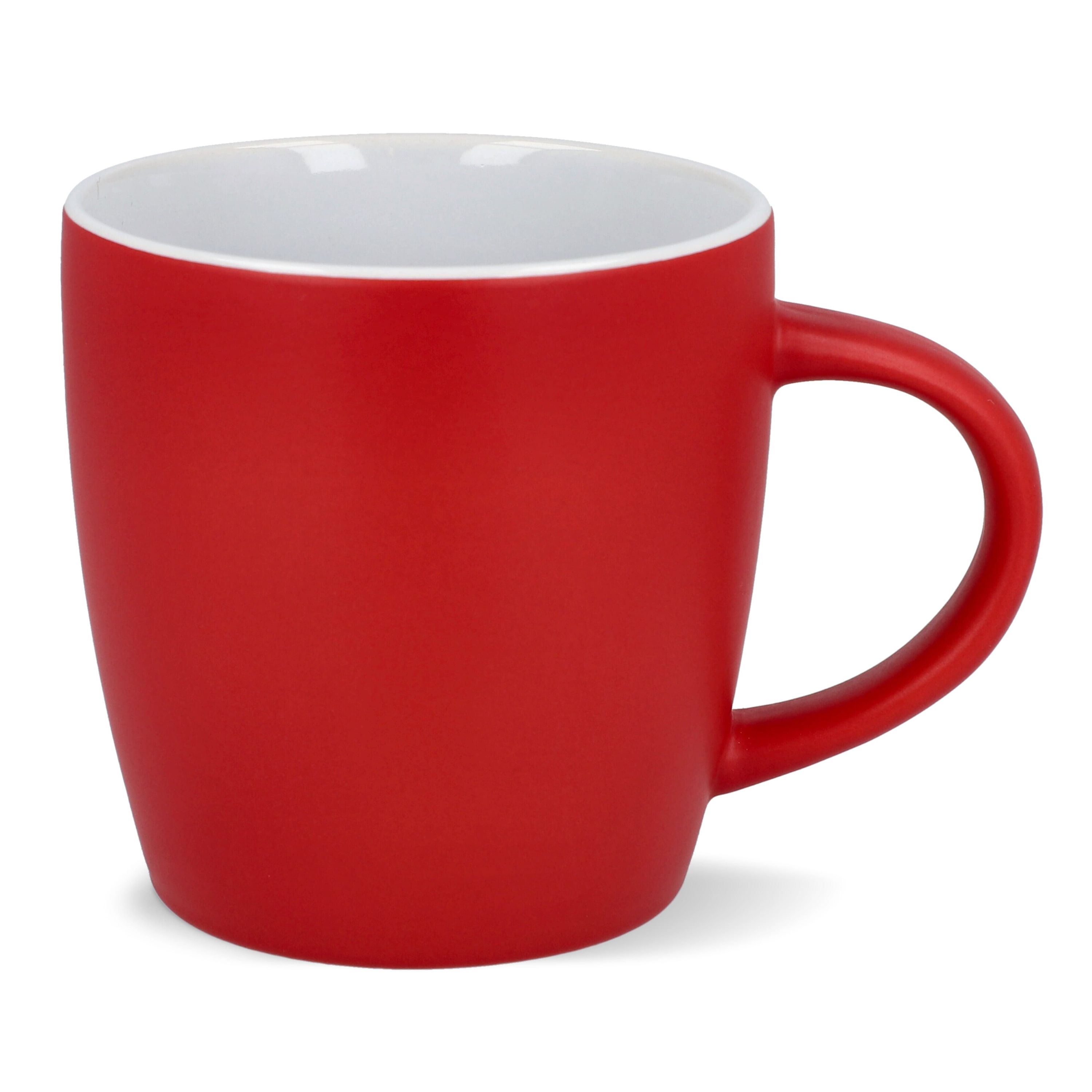 Becher York 300ml - rot-242
