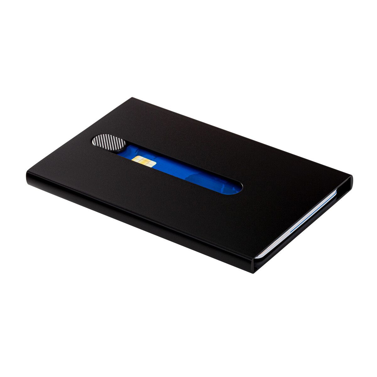 Kartenetui mit RFID-Ausleseschutz RE98-GRAND OUVERT - schwarz-65
