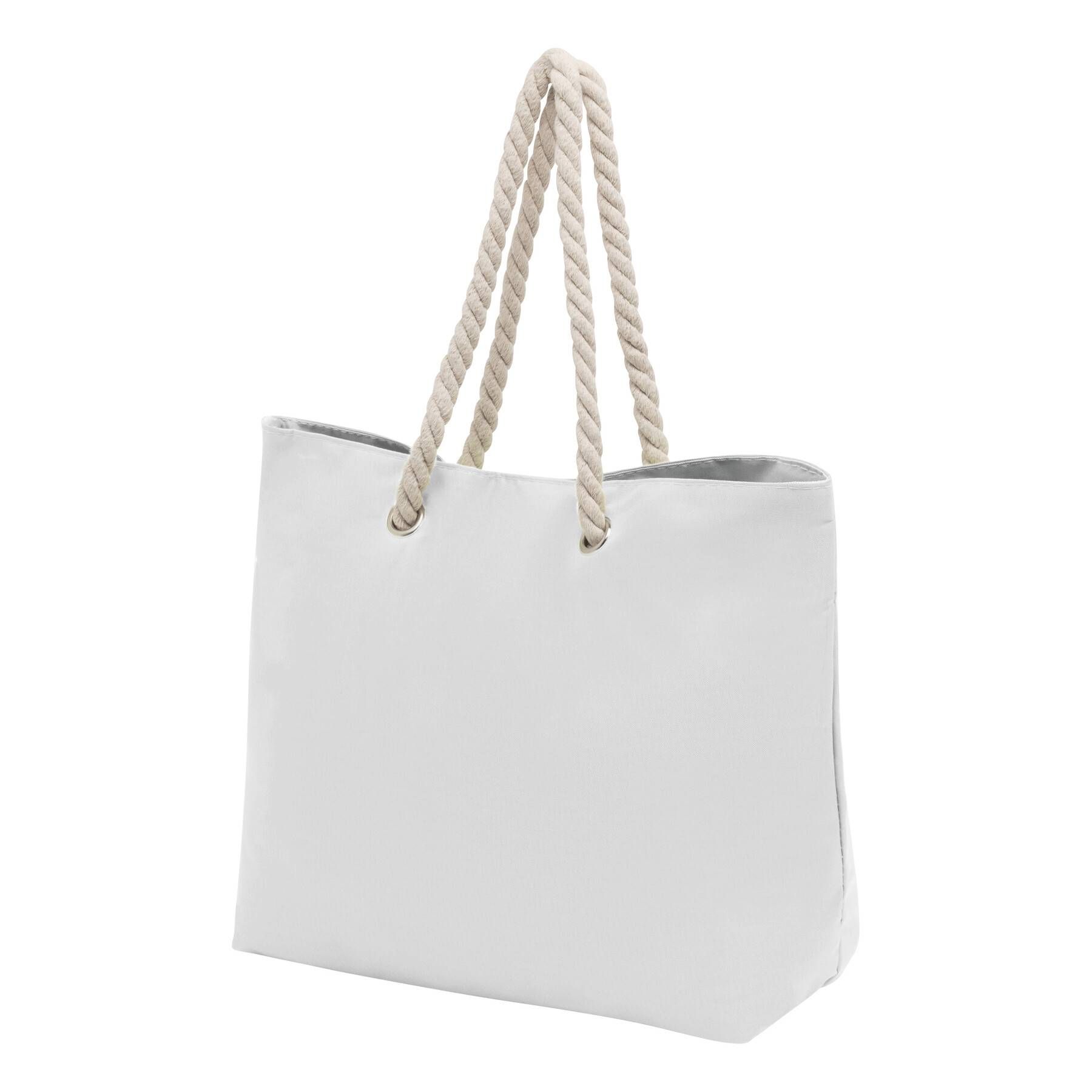 Strandtasche CAPRI - weiß-586