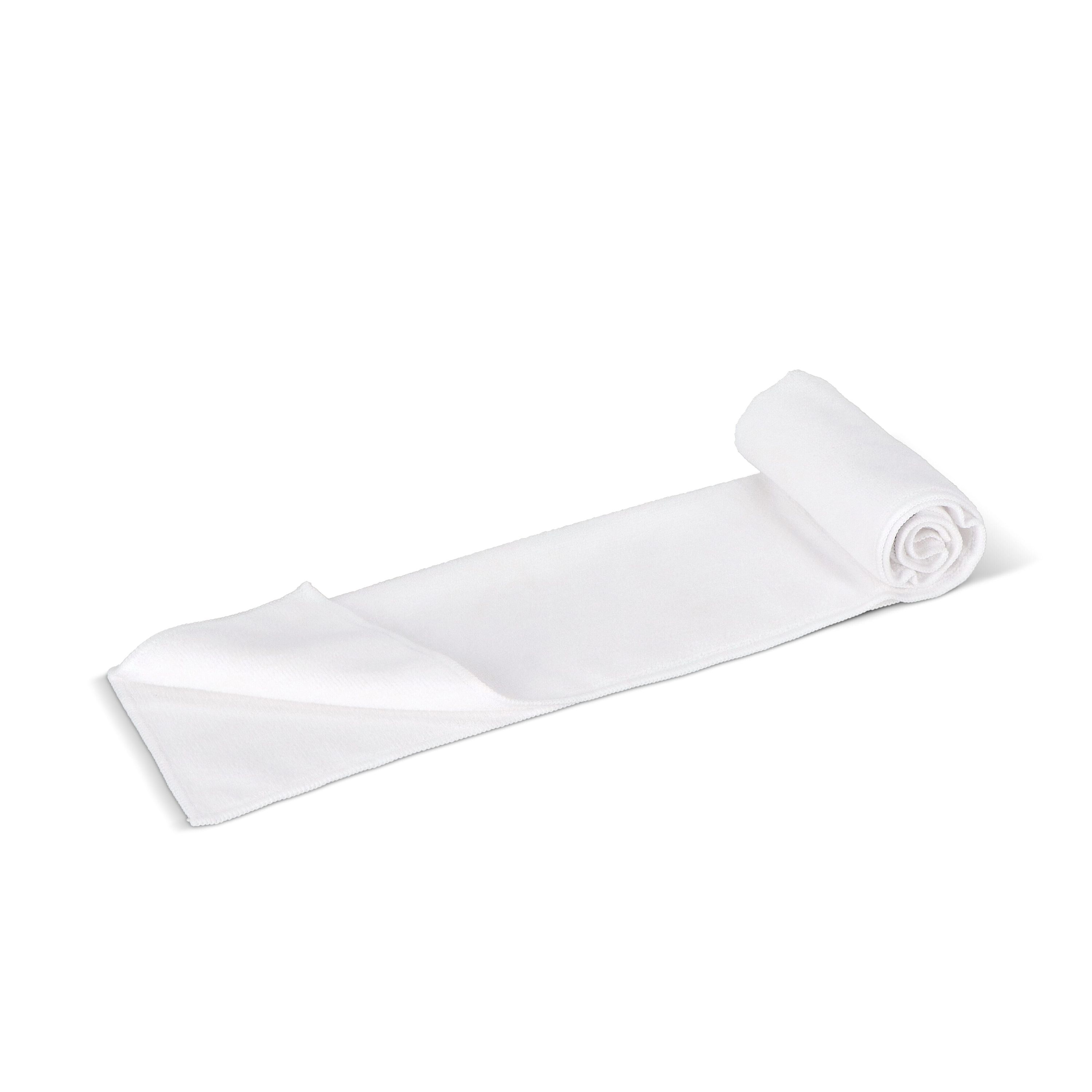 R-PET Frottierhandtuch 30x80 cm (300 g/m²) Sublimation - weiss-522
