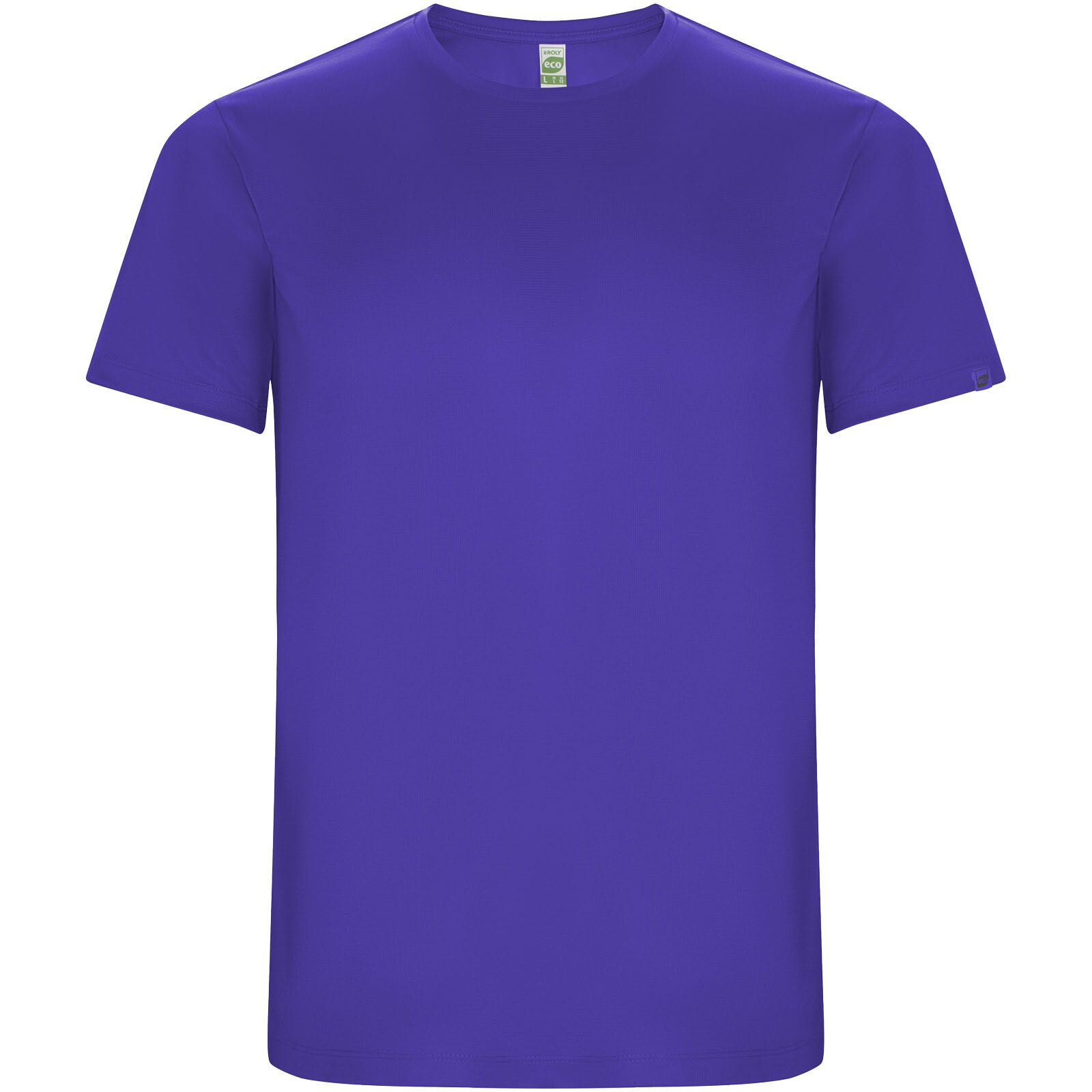 Imola Sport T-Shirt für Herren - malve - L-880