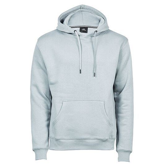 Hooded Sweatshirt - ice blue-310