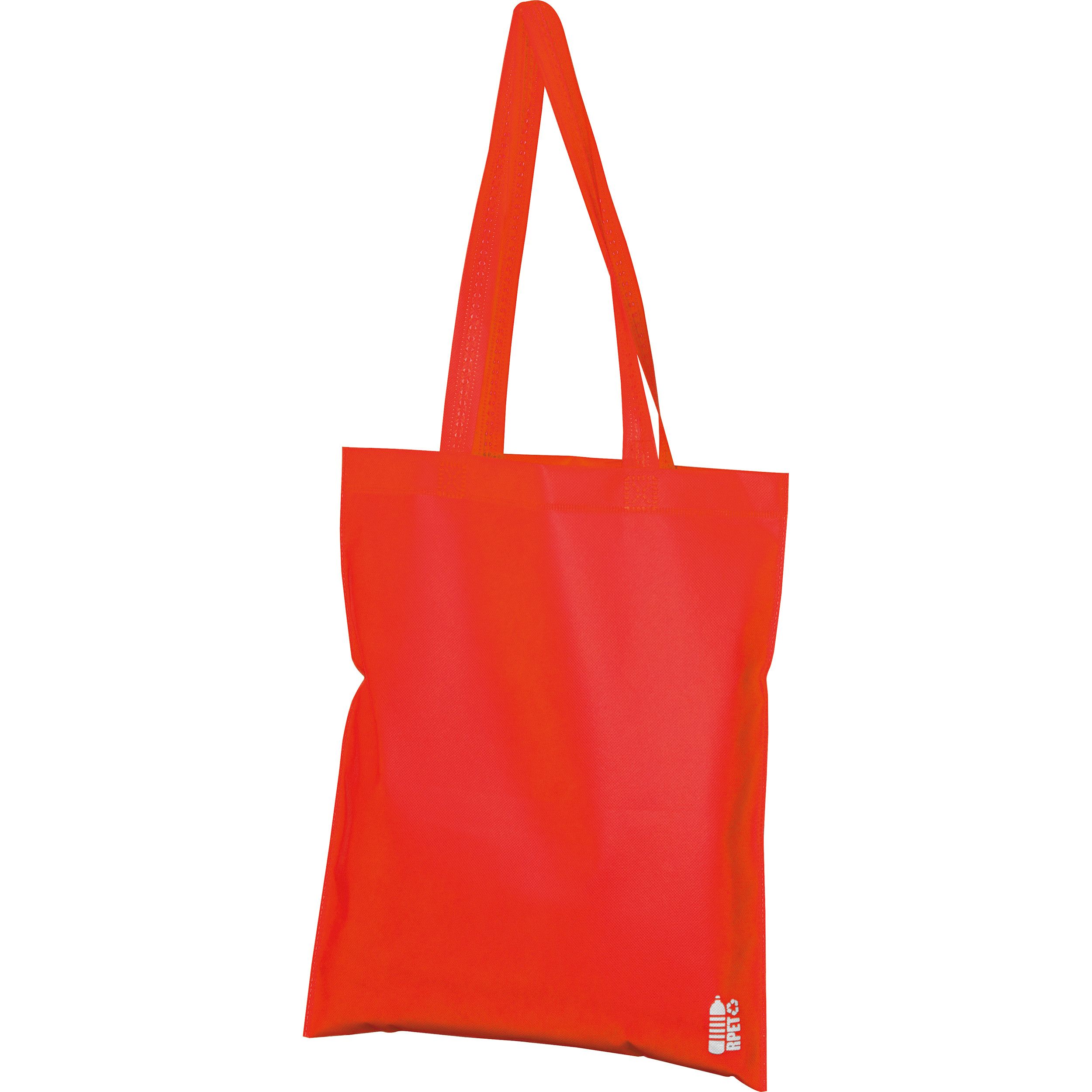 Non-Woven Tasche ROLF - rot-654