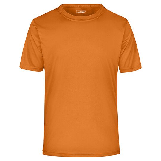 Men´s Active-T - orange-163
