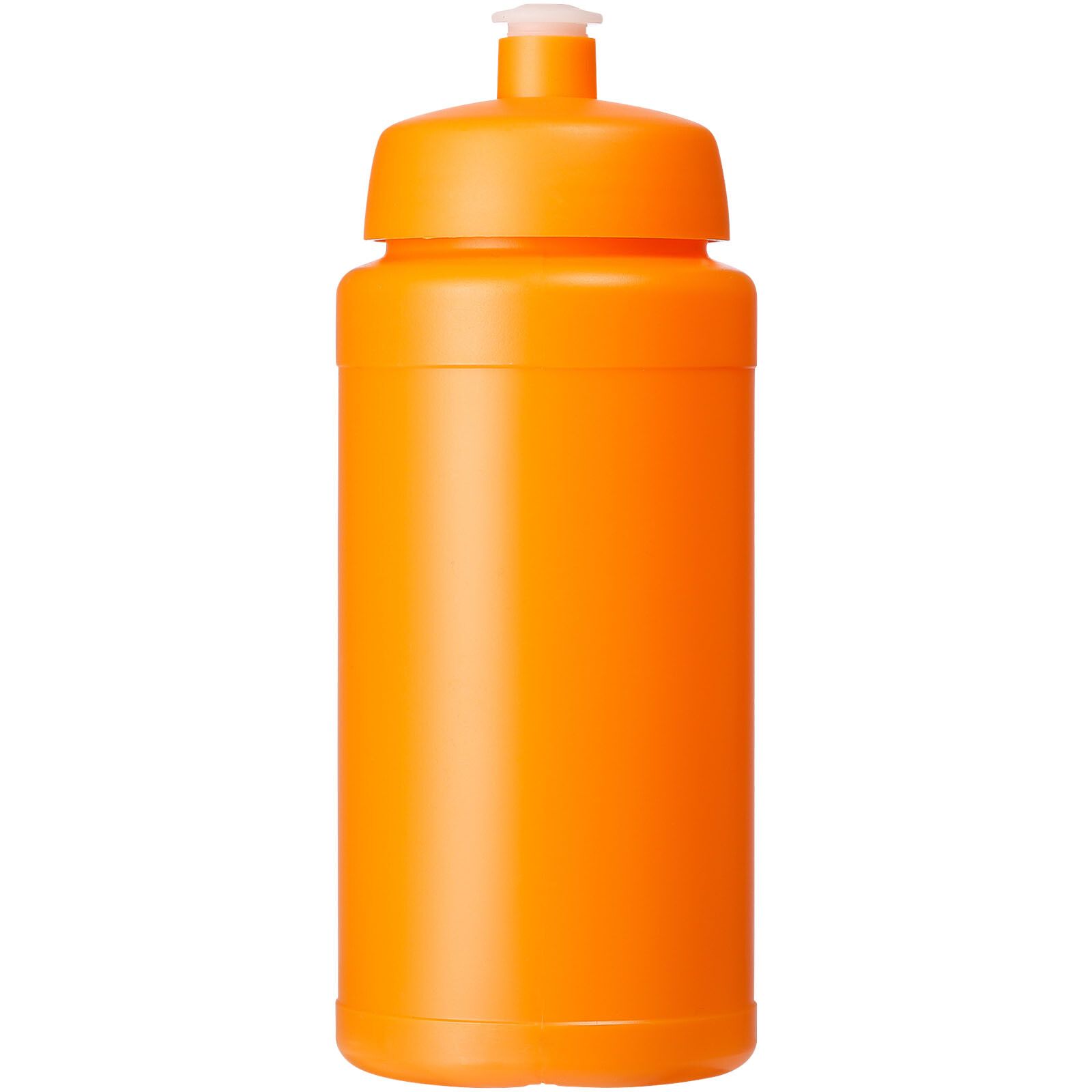Baseline Plus 500 ml Flasche mit Sportdeckel - orange-929