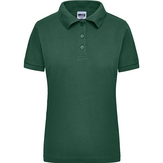 Ladies´ Workwear Polo - dark green-425