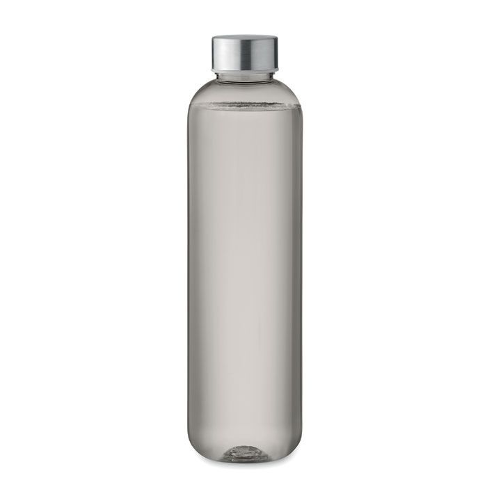 Trinkflasche Tritan™ 1L UTAH TOP - transparent grau-168