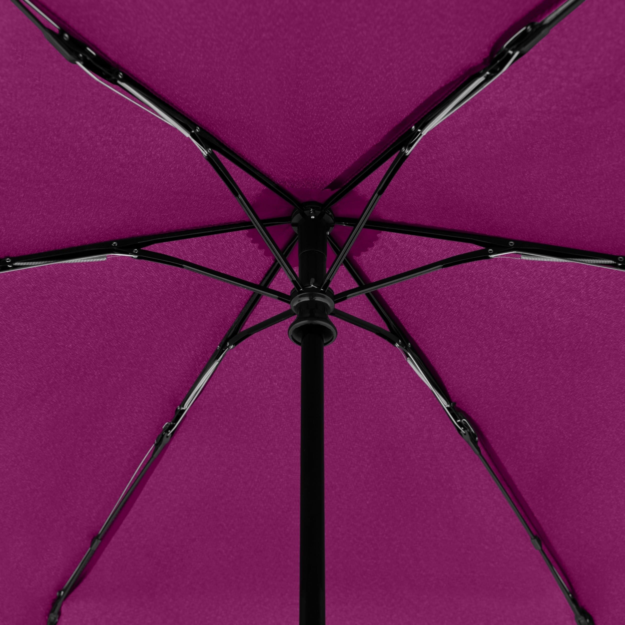 Taschenschirm U.200 ultra light duomatic - berry-139