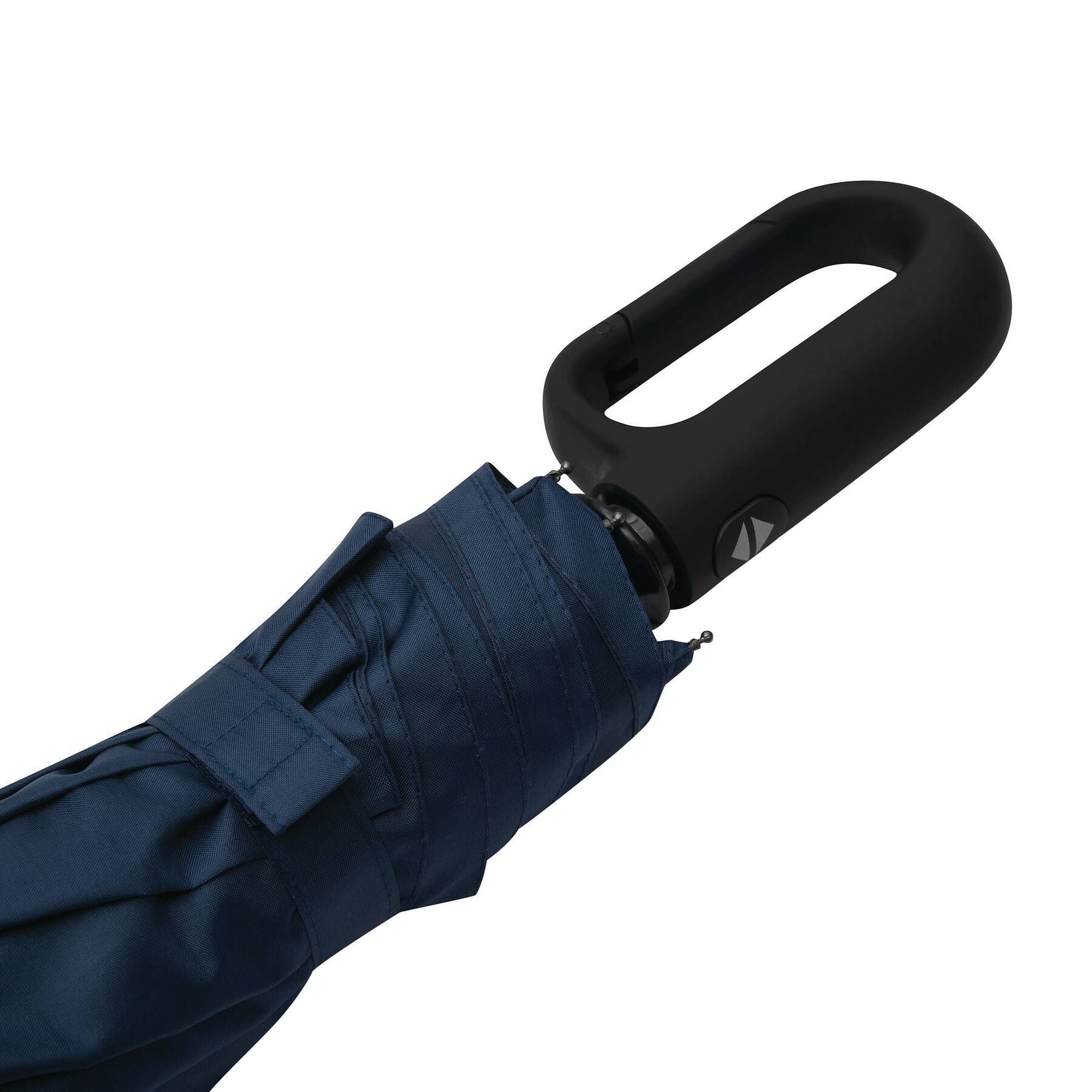 Vollautomatischer Windproof-Taschenschirm SCIROCCO - marineblau-623