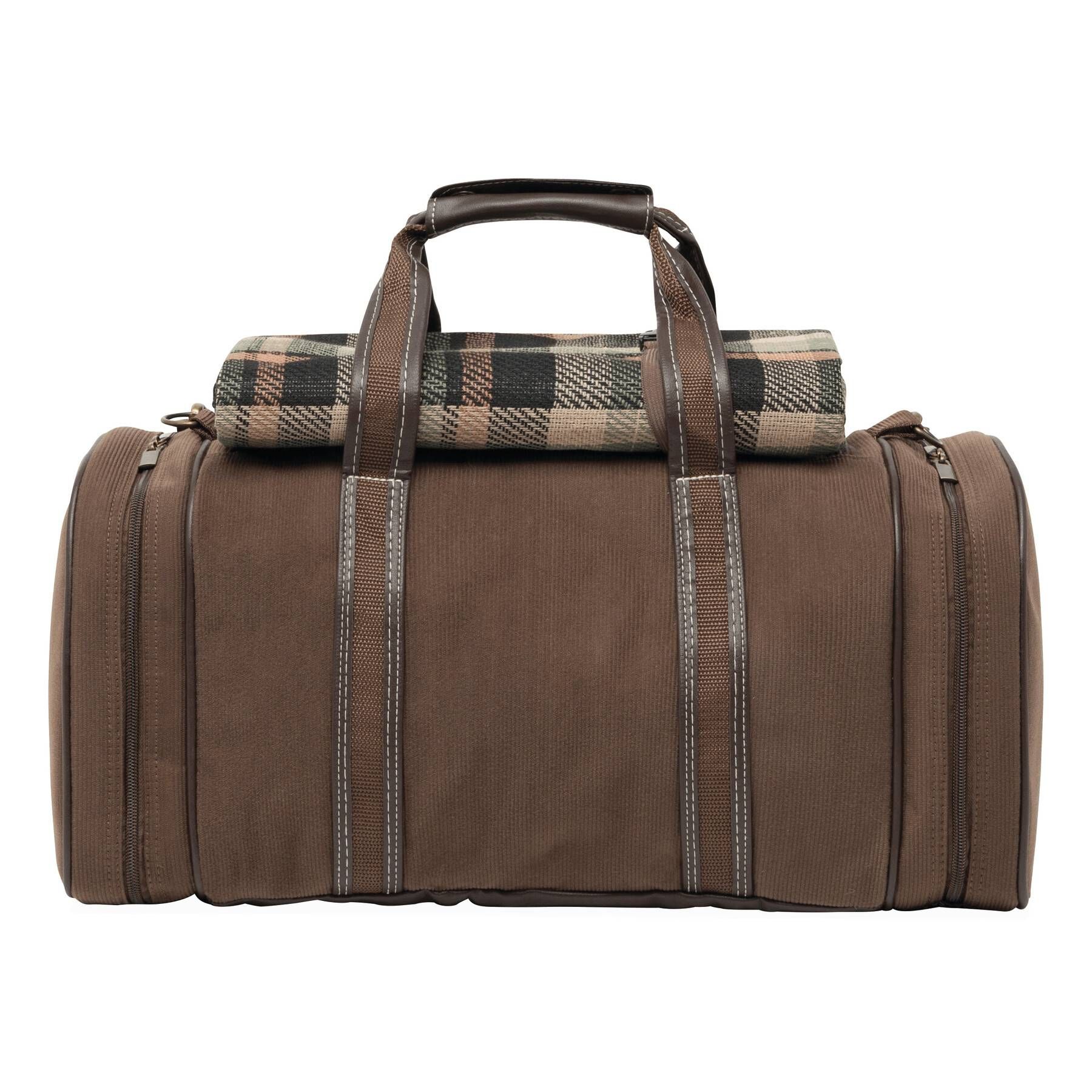 Picknick Tasche 4 PICKNICK - braun-524