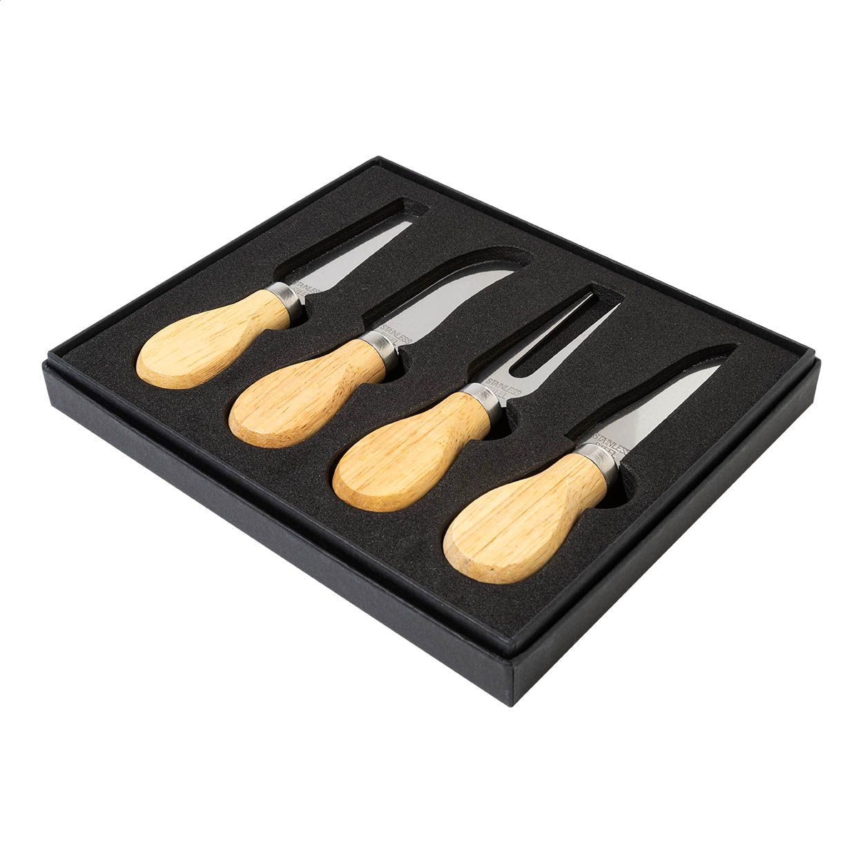 Gouda Käsemesser-Set - natur-800