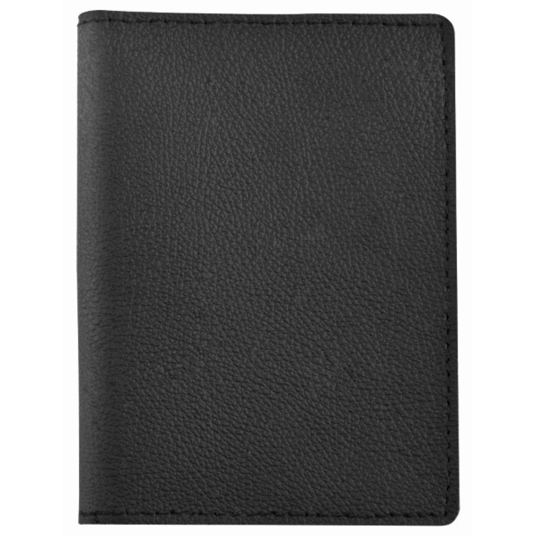 CreativDesign® Ausweistasche "175Select" - schwarz-588