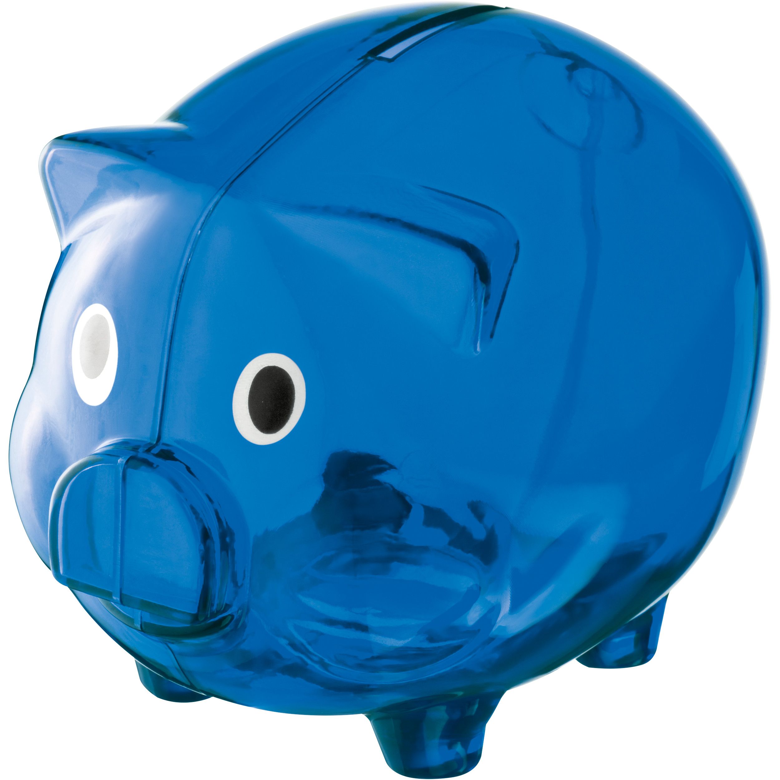 Sparschwein Leicester - blau-518