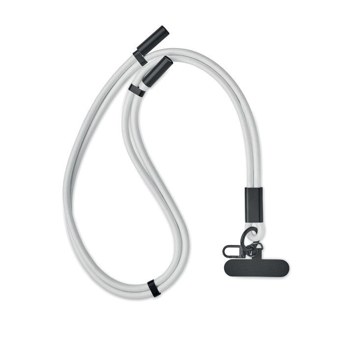60W Lanyard-Ladekabel COCHARGE - weiß-629