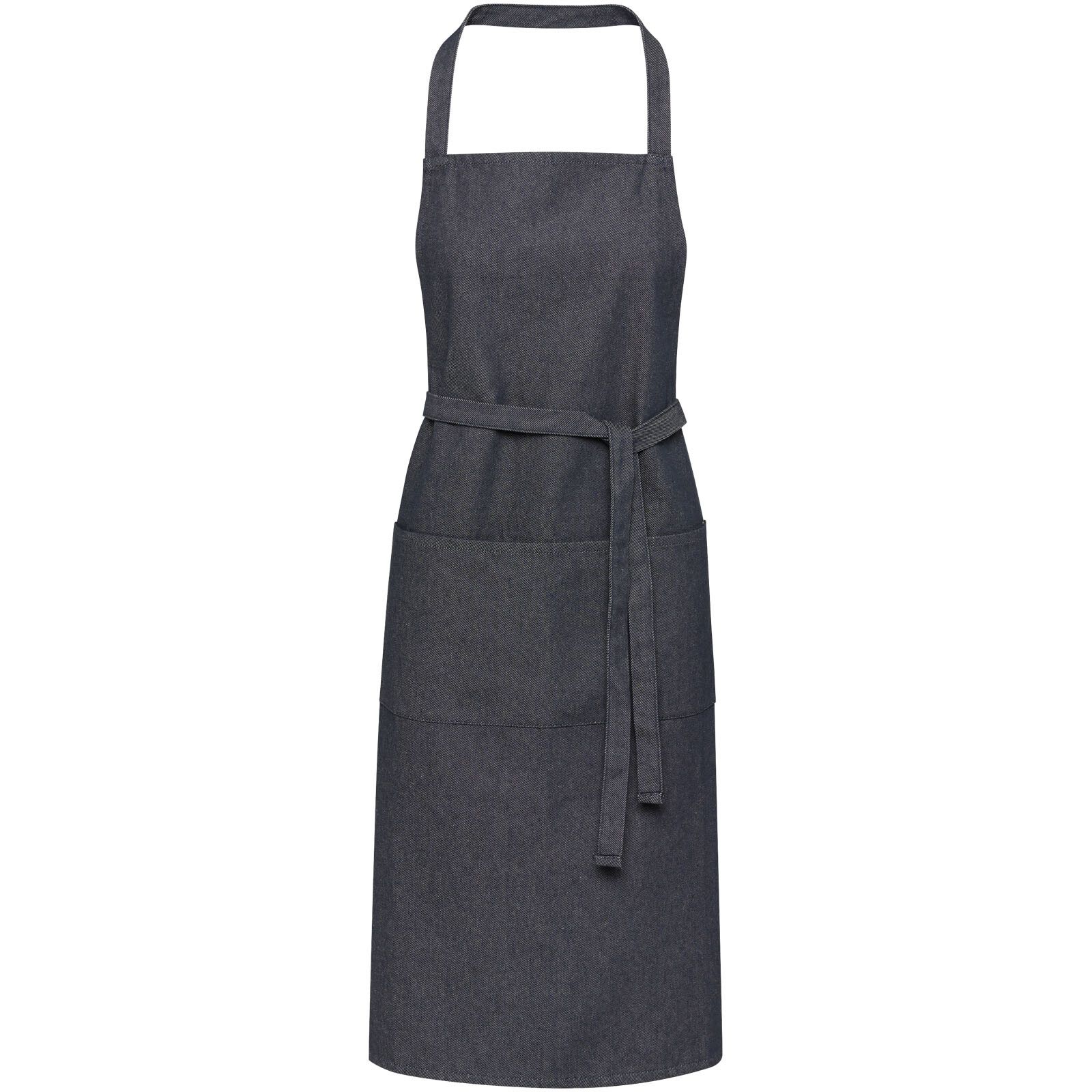 Nima 320g/m2 Aware Denim-Schürze  - denim-777