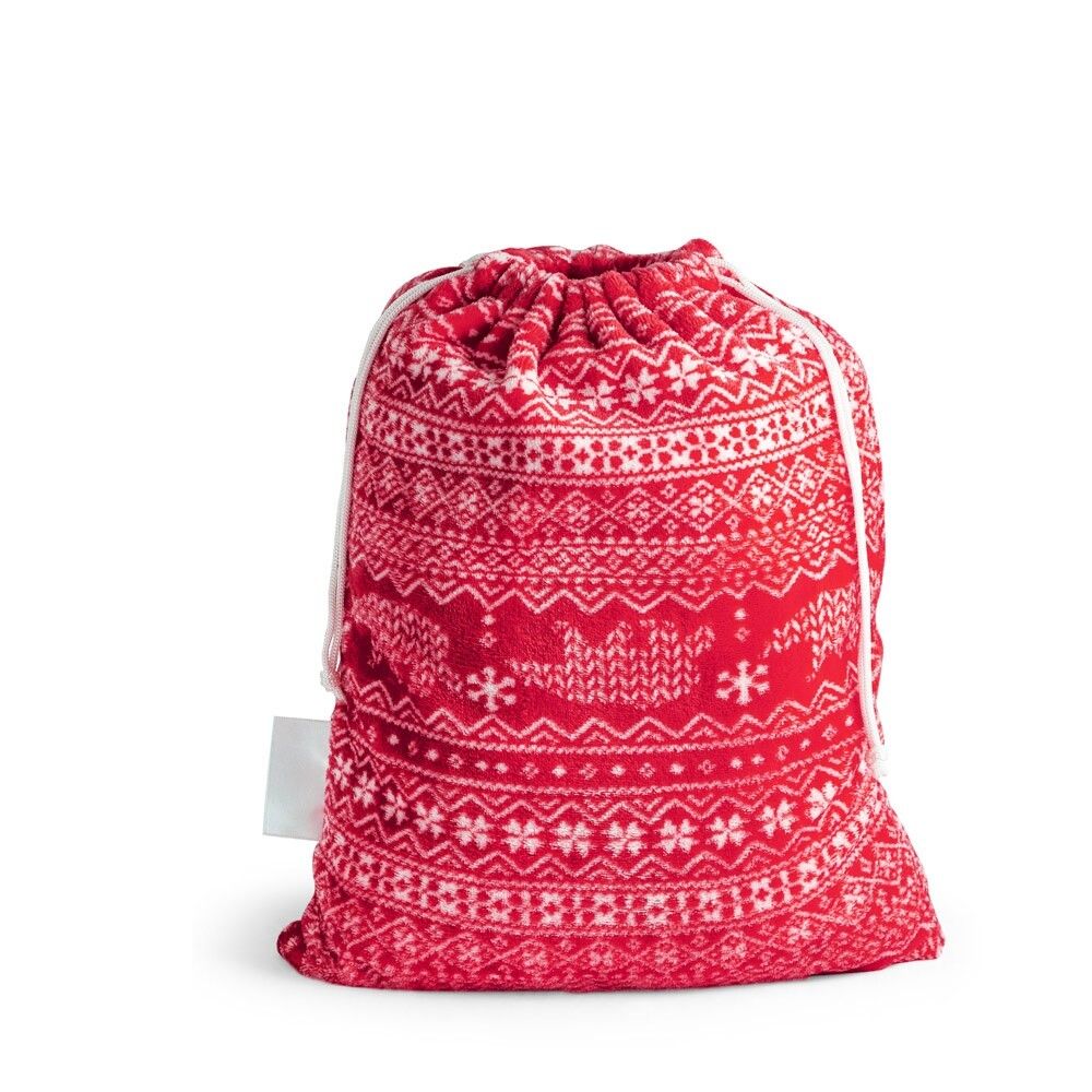 LAPONIA Polardecke - rot-323