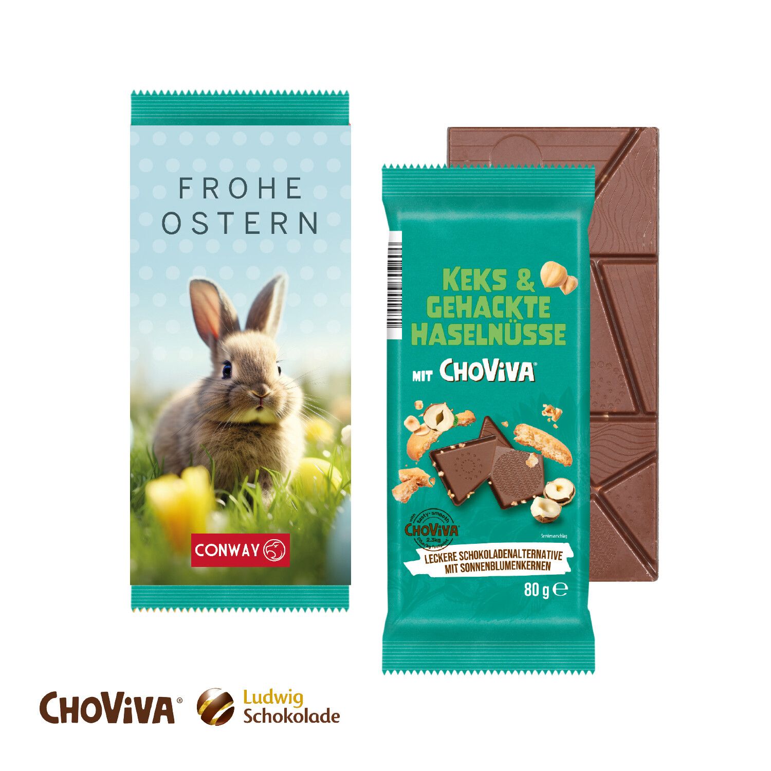 Choviva® Schokoladenalternative-483