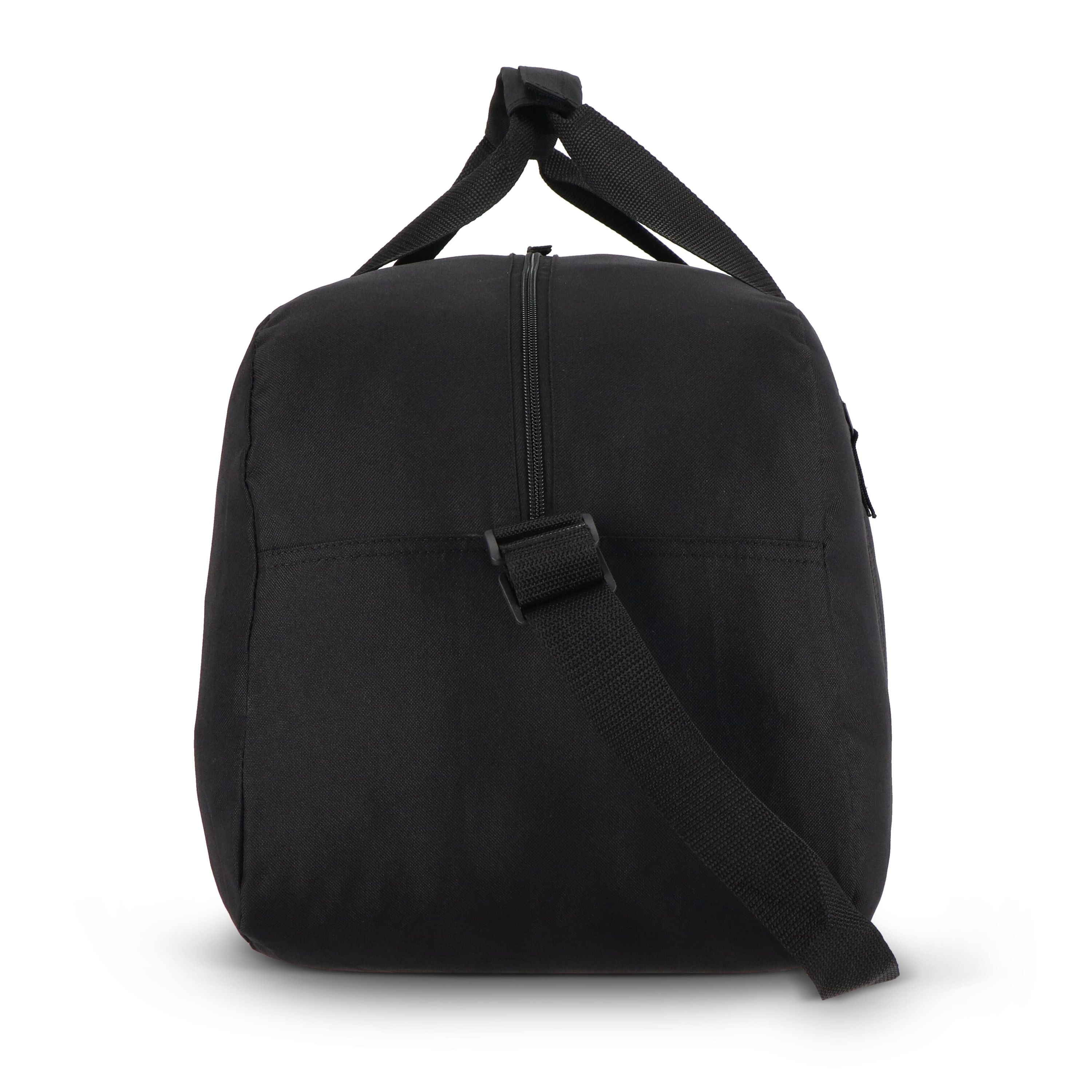 R-PET 600D Nevada Sport- und Reisetasche 53 x 27 x 30 cm 35 L - schwarz-929