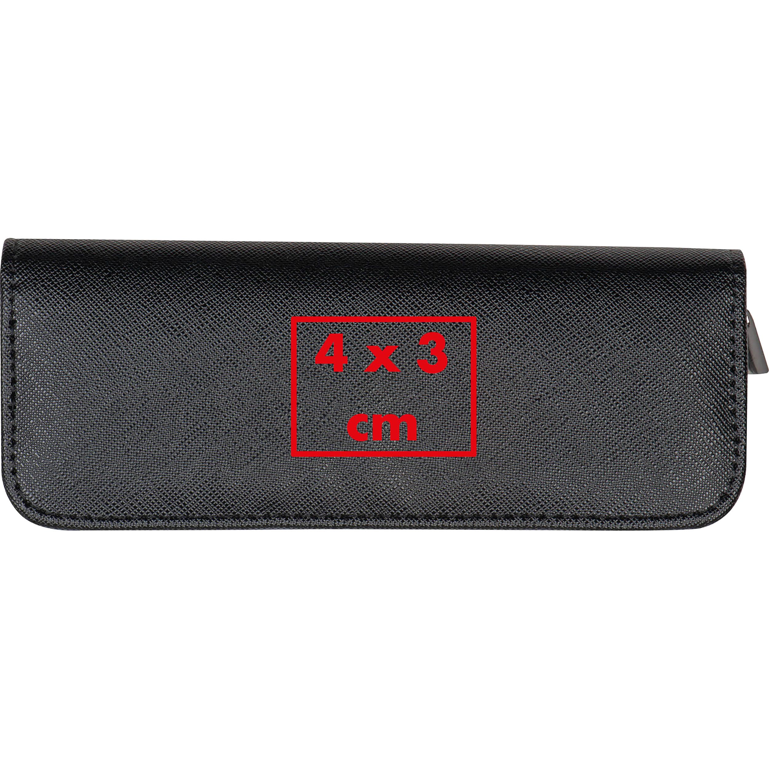 Veredelungsposition Auf dem Etui
